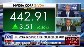 High Stakes for Tech & The Market when Nvidia Reports Next Week