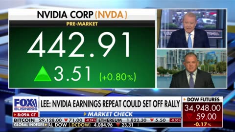High Stakes for Tech & The Market when Nvidia Reports Next Week