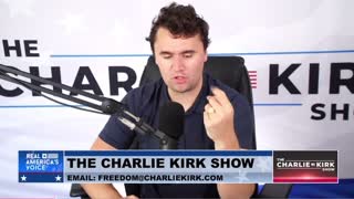 Charlie Kirk says Biden's speech at Independence Hall was a 'declaration of war'