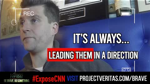 (VIDEO): CNN Director Reveals That Network Practices ‘Art of Manipulation’ to ‘Change The World’