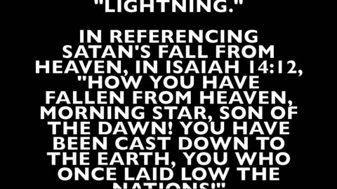 HEED THE WARNINGS BARACK OBAMA IS SATAN IN PERSON. HIS TIME HAS COME.