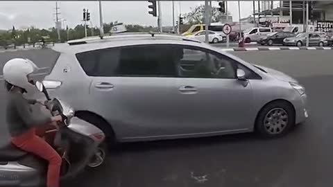 Crashes, smashes and mad driving from around the world