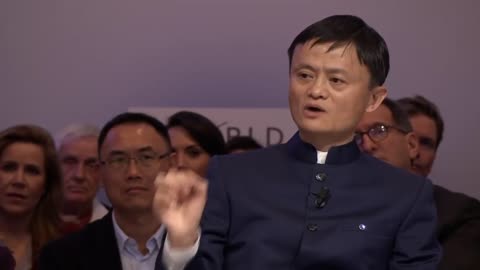 Jack Ma: I've Had Lots Of Failures And Rejections