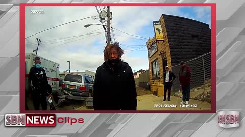 Police Bodycam Video of Sen. Sandra Cunningham’s DWI Arrest - 1834