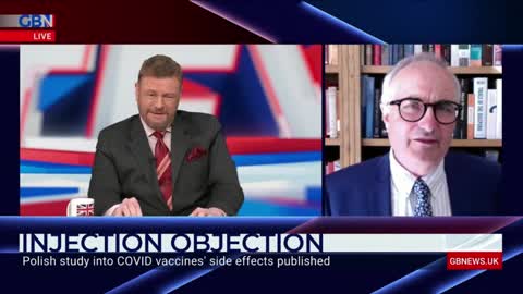 🔴Dr. Guy Hatchard: The Excess Deaths After Vaccination