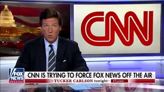 Tucker DESTROYS CNN's "Dwarf King"