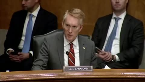 James Lankford Highlights Staggering Numbers Of Migrants Apprehended And Fentanyl Seized At Border