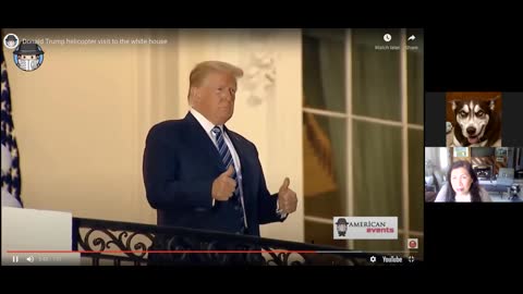 Gene Decode #36 DUMB battle and Trump visits White House