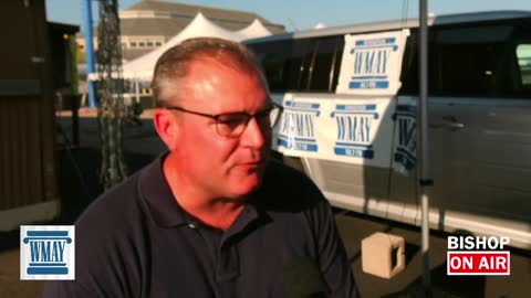 Live from the fair: County Clerk Don Gray