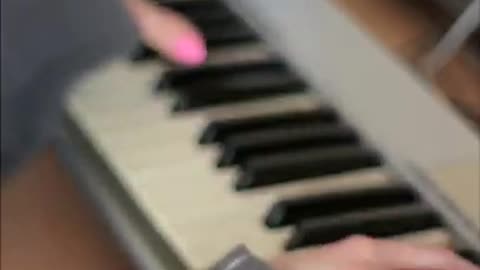 #shorts | Playing on piano | my new melody