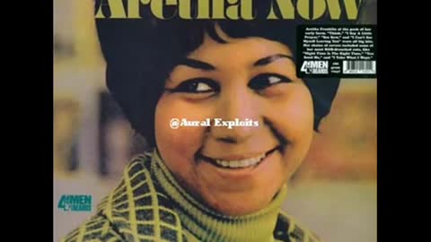 Aretha Franklin "The House That Jack Built"