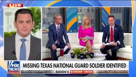 Media ignores news of Texas soldier missing at border