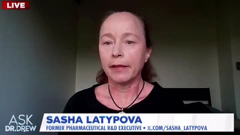 Sasha Latypova –“FDA Fully Aware Covid Vaccines Would Cause Cancer” “Premeditated Crime” – They Knew