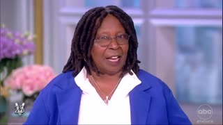 The View Host Bizarrely Claims Trump Should Be ‘Criminally Prosecuted’