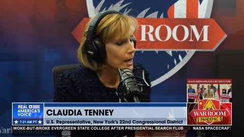 Rep. Tenney: 'Liz Cheney Has Trump Derangement Syndrome of the Worst Form'