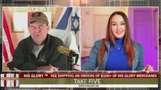 Rev. Craig Hagin: Spreading Biblical Wisdom, and Anna Khait join Take FiVe