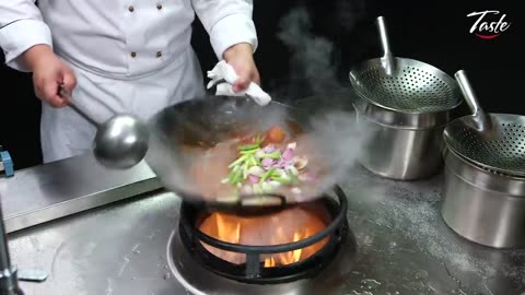 Chef's favorite potato recipes - 2 Ways l Cooking with Wok