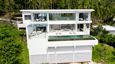 Villa Love - Koh Samui Luxury Villa Chaweng Noi Hills.