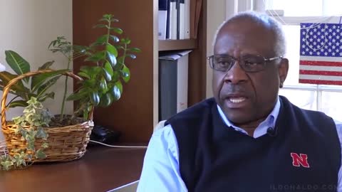 Judge Clarence Thomas is a National Treasure