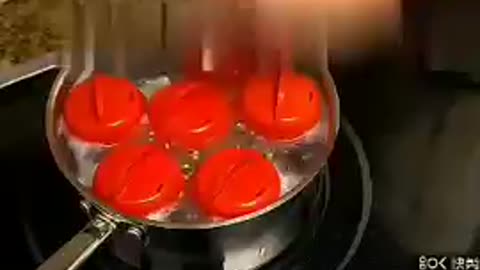 Smart way to bowling egg gadget