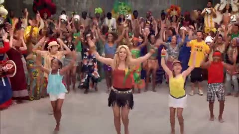 Most popularity song: Waka Waka (This Time for Africa)" by Shakira. It was the official song of the 2010 FIFA World Cup held in South Africa.