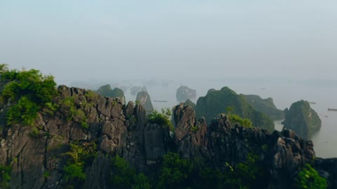 Ha Long Bay by Air 26