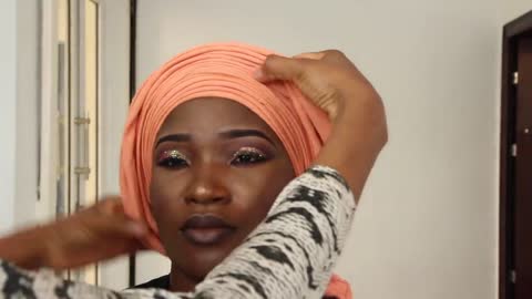 How to Tie a Gele!