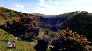 Dartmoor river hike