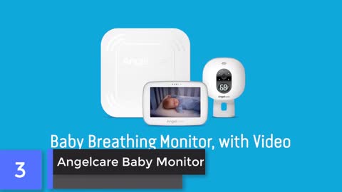 Top 5 Best Baby Monitors In 2022