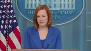 ANGRY Psaki UNLOADS On Reporter For Hunter Biden Question