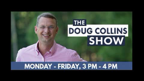 THE DOUG COLLINS SHOW - 03-30-21 - Terry Rogers