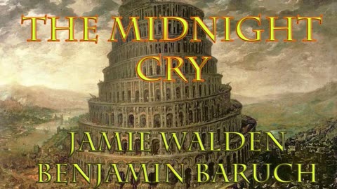 The Midnight Cry with Jamie Walden and Benjamin Baruch