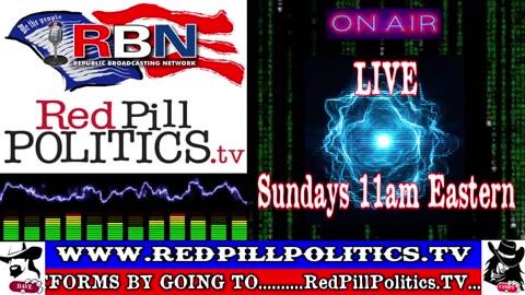 Red Pill Politics (5-19-24) – PLAUSIBLE DENIABILITY!