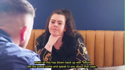 TECNTV.com / The Rape of Britain: Nicole’s Story By Tommy Robinson