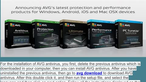 www.avg.com/retail | avg com activation