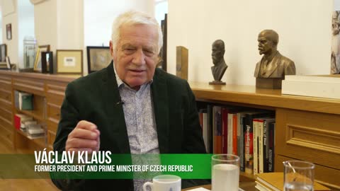 Václav Klaus | Full Interview | Planet Lockdown