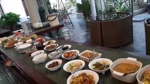 PENGALAMAN PERTAMA BUKA PUASA DENGAN MASAKAN KHAS MELAYU MALAYSIA