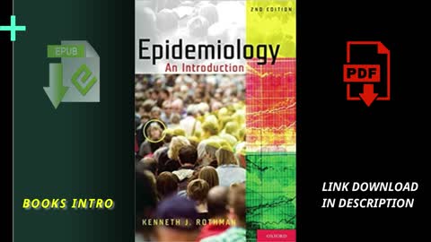 Epidemiology An Introduction
