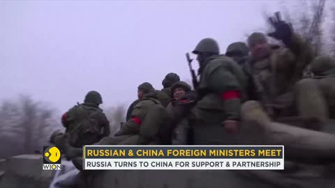 Russia turns to China amid isolation, Lavrov on first China visit since invasion | World News