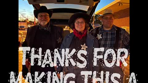 Trunk or Treat 2021 Coffeyville First Assembly of God