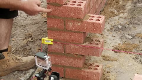 Bricklaying 101: How To Build A Brick Wall - Bunnings Warehouse