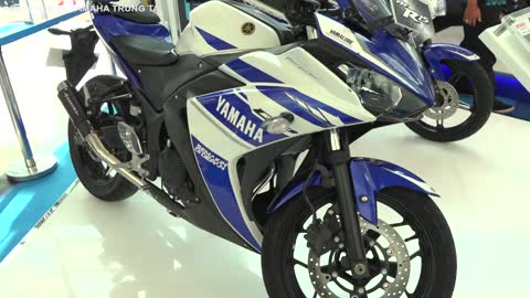 Yamaha YZF-R25 GP Indonesia - Review