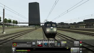 Train Simulator: Northeast Corridor Round-trip, 5/22-25/2023, part 2