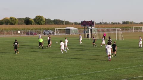 Western HS vs Tipton HS, 9/25/23