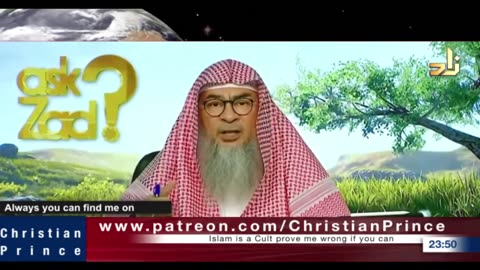 Christians making fun of Allah's looks got busted! | Malay Subs |