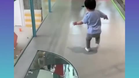 Watch This Cute Baby Video