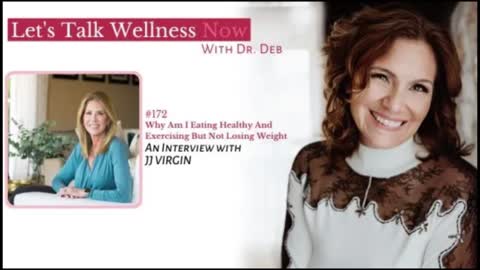 Episode 172: Why Am I Eating Healthy And Exercising But Not Losing Weight with JJ Virgin