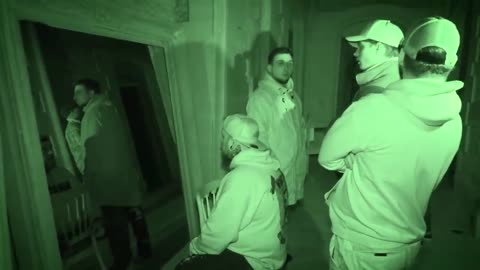 OVERNIGHT in the UK's Most Haunted and Terrifying Locations - Paranormal