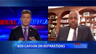 Real America - Dan W/ Ben Carson