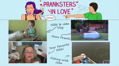 BEST PRANKS GIRLS WITH GIRLFRIENDS - love pranks